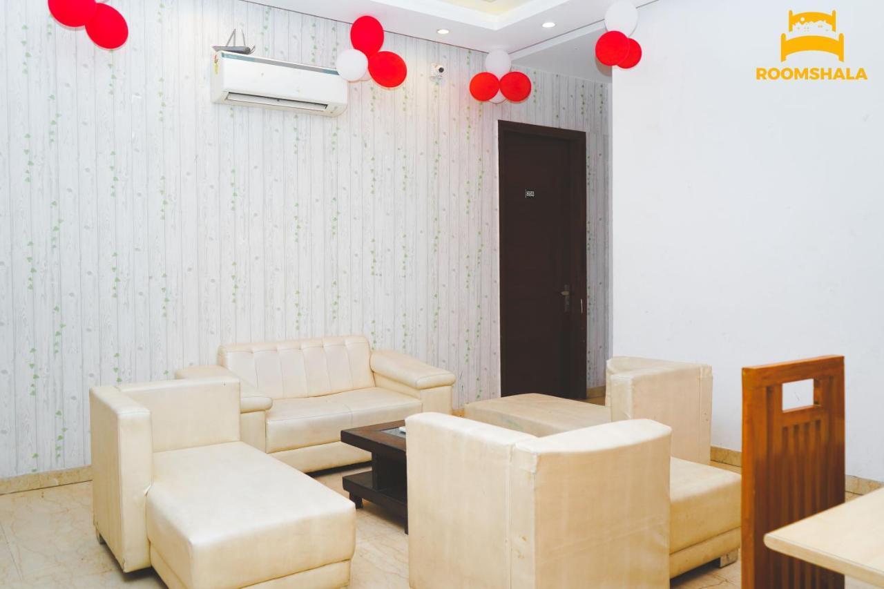 Hotel Ls 21 Badshahpur Екстериор снимка