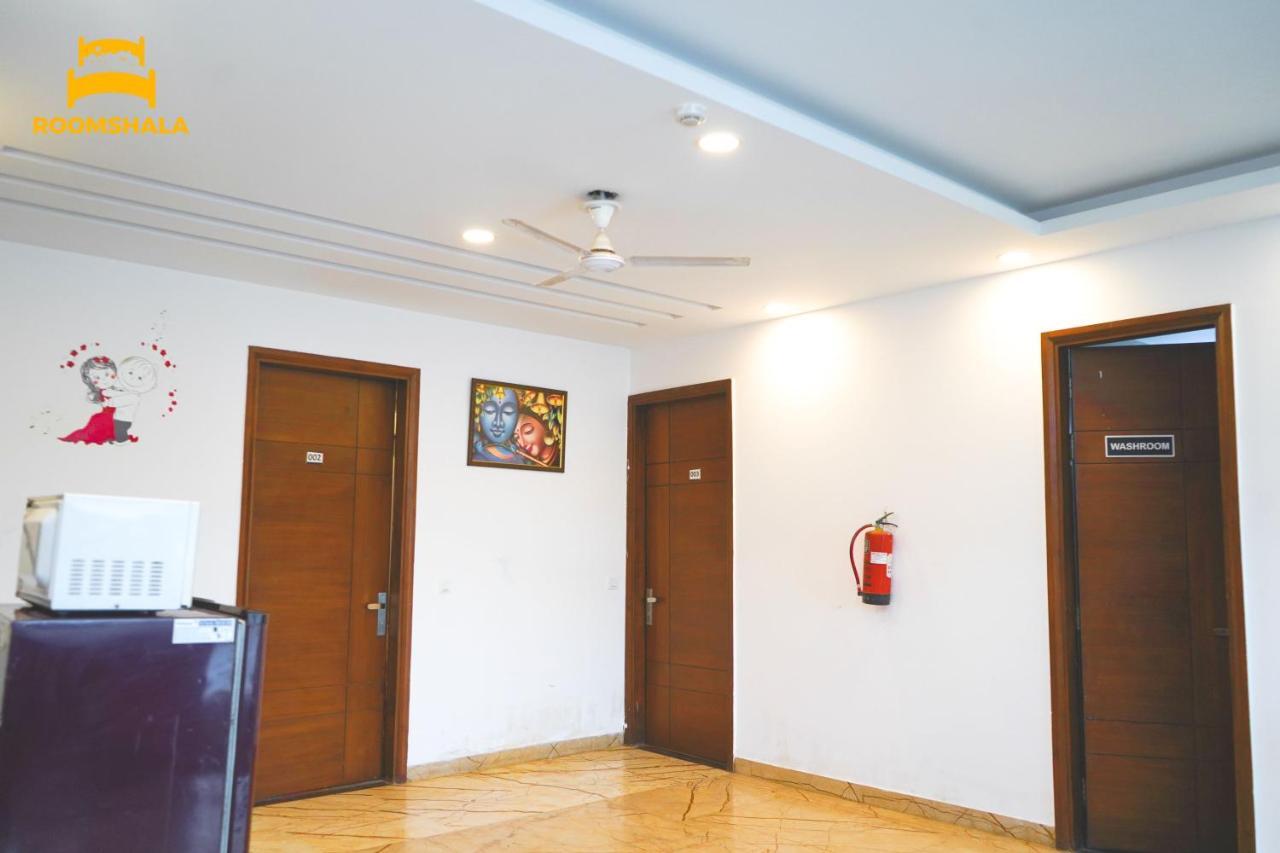 Hotel Ls 21 Badshahpur Екстериор снимка
