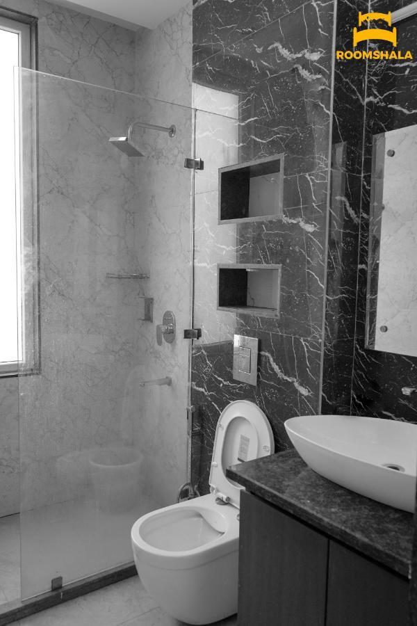Hotel Ls 21 Badshahpur Екстериор снимка