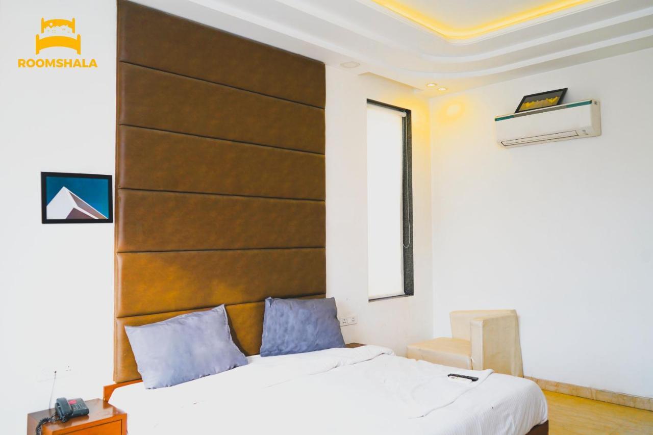 Hotel Ls 21 Badshahpur Екстериор снимка