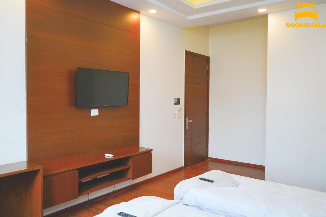 Hotel Ls 21 Badshahpur Екстериор снимка