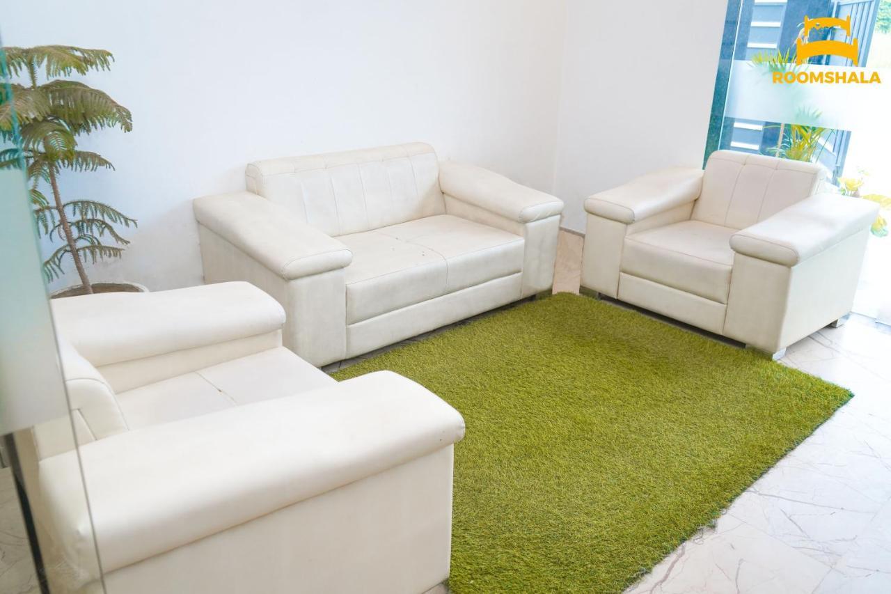 Hotel Ls 21 Badshahpur Екстериор снимка