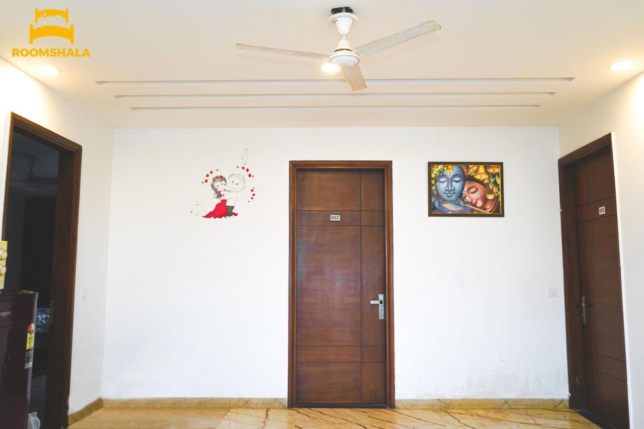 Hotel Ls 21 Badshahpur Екстериор снимка